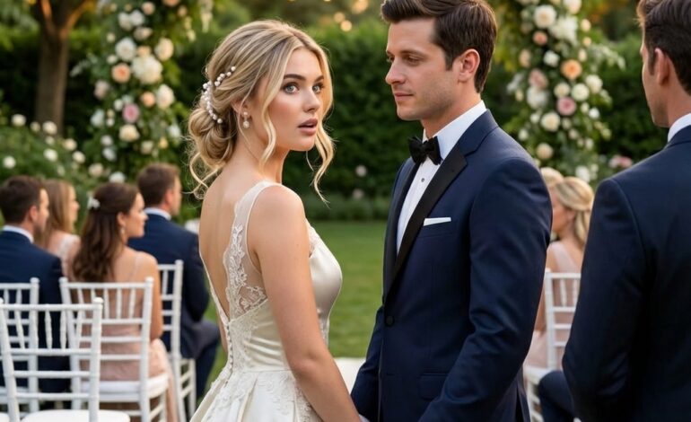 As My Sister’s Wedding Was Approaching And Everyone Was Shopping, My Sister Pushed Me Aside And Said – Viralstory Travel2days