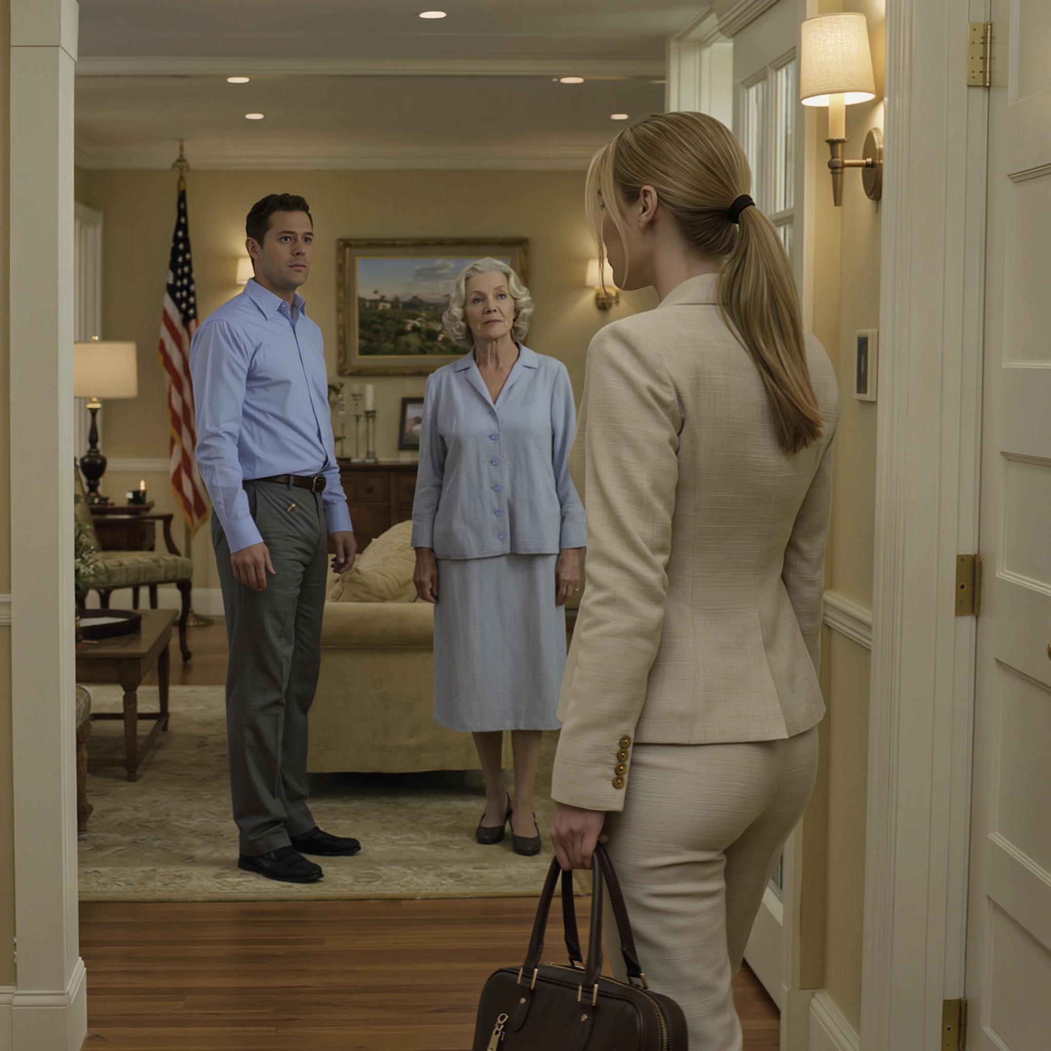 When I got married, I did not tell my husband and mother-in-law that the apartment we were living in was in my name. That secret unintentionally protected me from their schemes, which I myself had not anticipated.