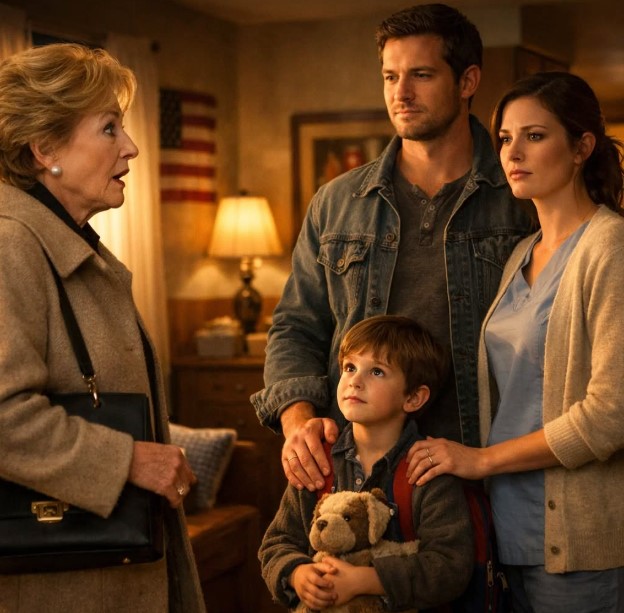 My Mother Cut Me Off for Marrying a Single Mom — Three Years Later, She Wasn’t Ready for the Life She SawMy Mother Cut Me Off for Marrying a Single Mom — Three Years Later, She Wasn’t Ready for the Life She Saw