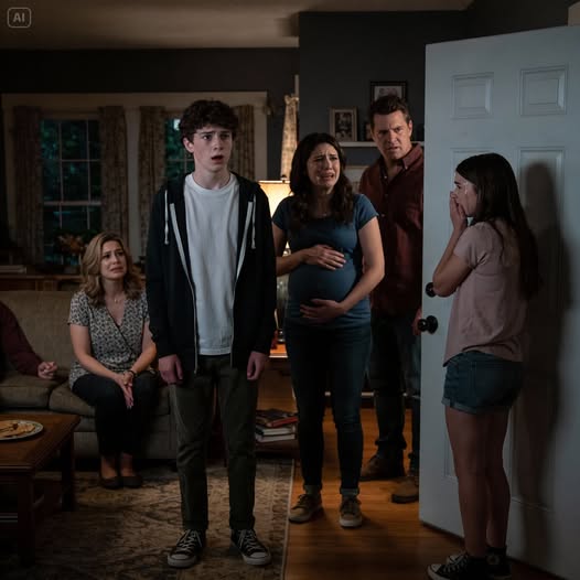 At 17, I Was Falsely Blamed by My Adopted Sister for Getting Her Pregnant. I Lost My Family, My Love, and My Life. A Decade Later, They Knocked on My Door Begging