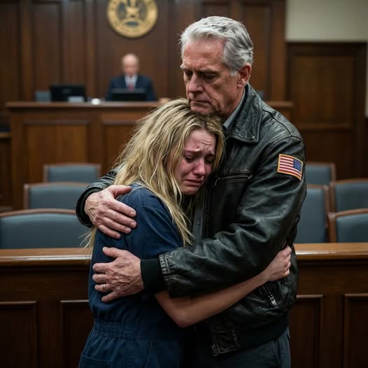 Everyone Stared When I Hugged the Teen Who K!lled My Daughter, but I Wrapped My Arms Around Him in That Courtroom Anyway