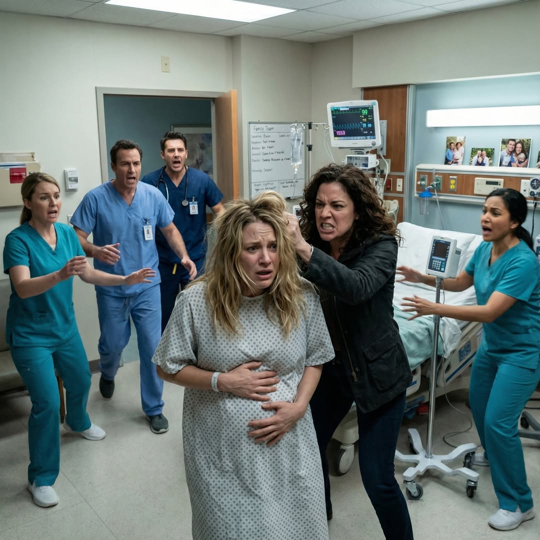 I Was in a Hospital Bed When Everything Changed