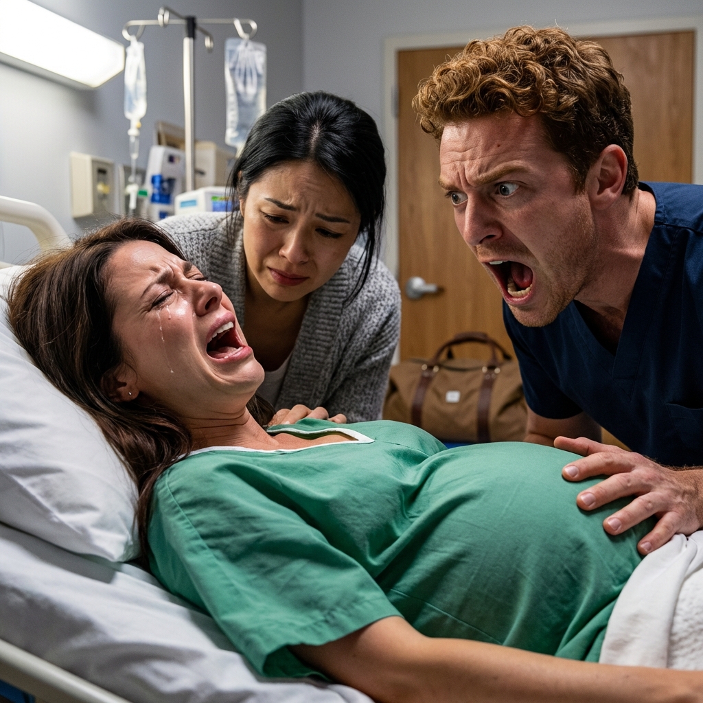 My sister phoned us crying, saying she’d lost the baby, and we hurried to the hospital as fast as we could. – Royals