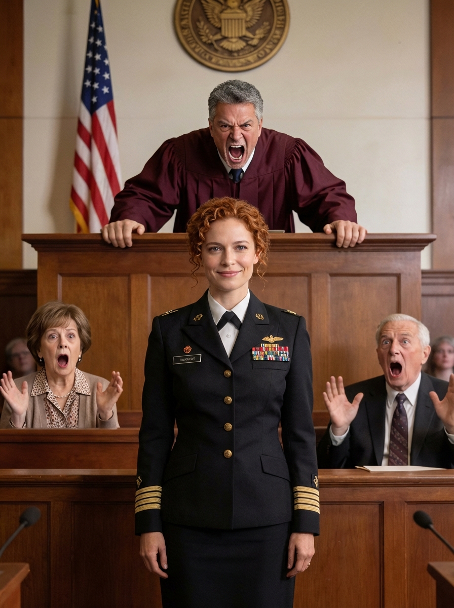 My grandmother left me $4.7 million, and my parents — who had overlooked me all my life — immediately took me to court to claim it. They looked at me with open disdain when I entered the courtroom. Then the judge stopped and said, “Hold on… you’re JAG?” The entire room went silent. Their attorney’s face drained of color. I smiled — because this time, I wasn’t the one on trial.