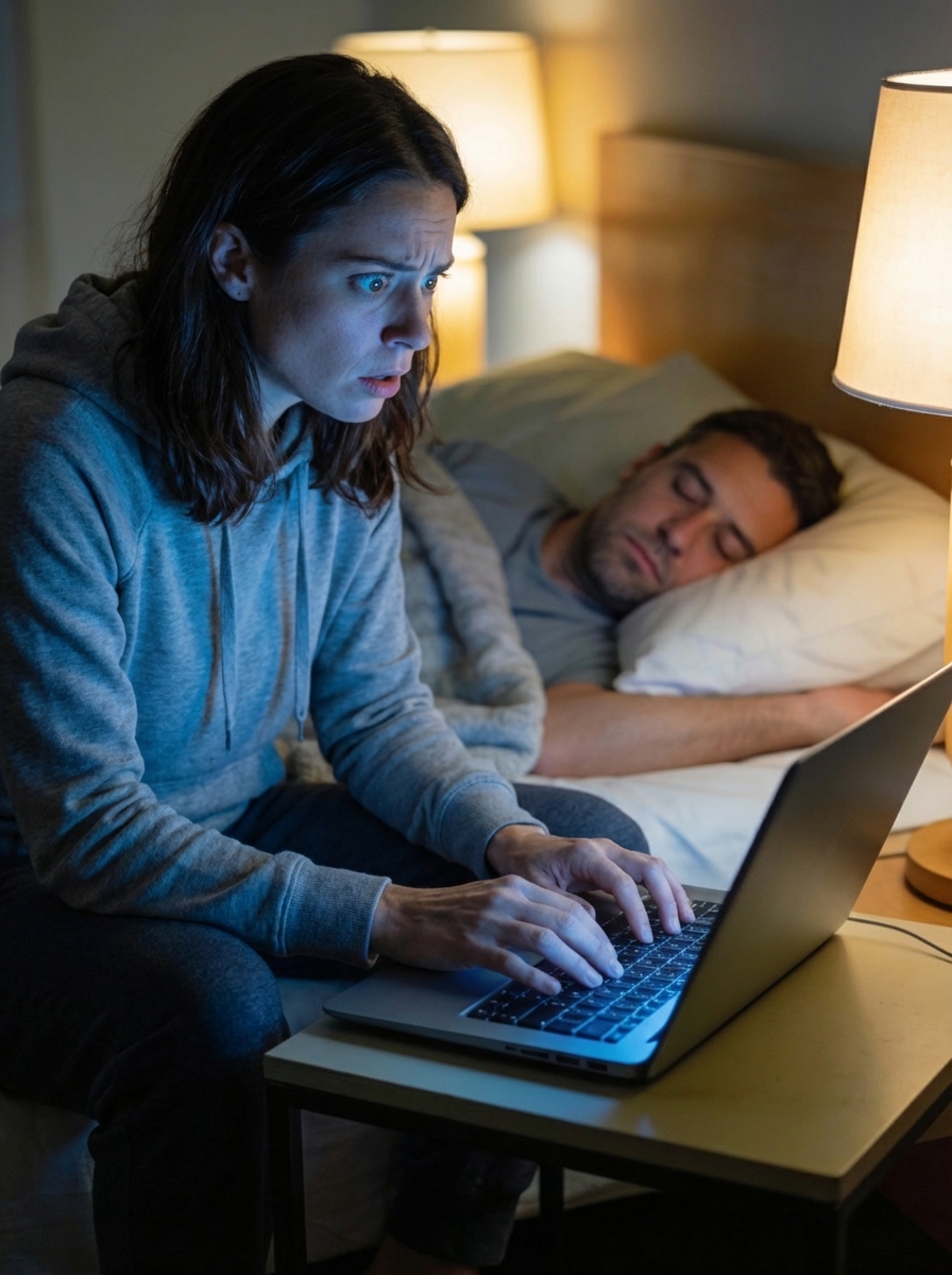 I found out my husband was planning a divorce, so I moved my $400 million fortune a week later…