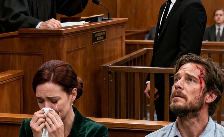 Grandpa left me $5 million, so my estranged parents sued me, claiming he was “mentally unfit.” In court, my dad whispered, “You really thought you’d get away with it?” I stayed silent. Then, Judge Reyes looked at me and froze. “Wait… You’re Ethan Carter?” he asked. My parents’ smug smiles vanished instantly when the judge stood up and revealed the terrifying truth about how he knew me…