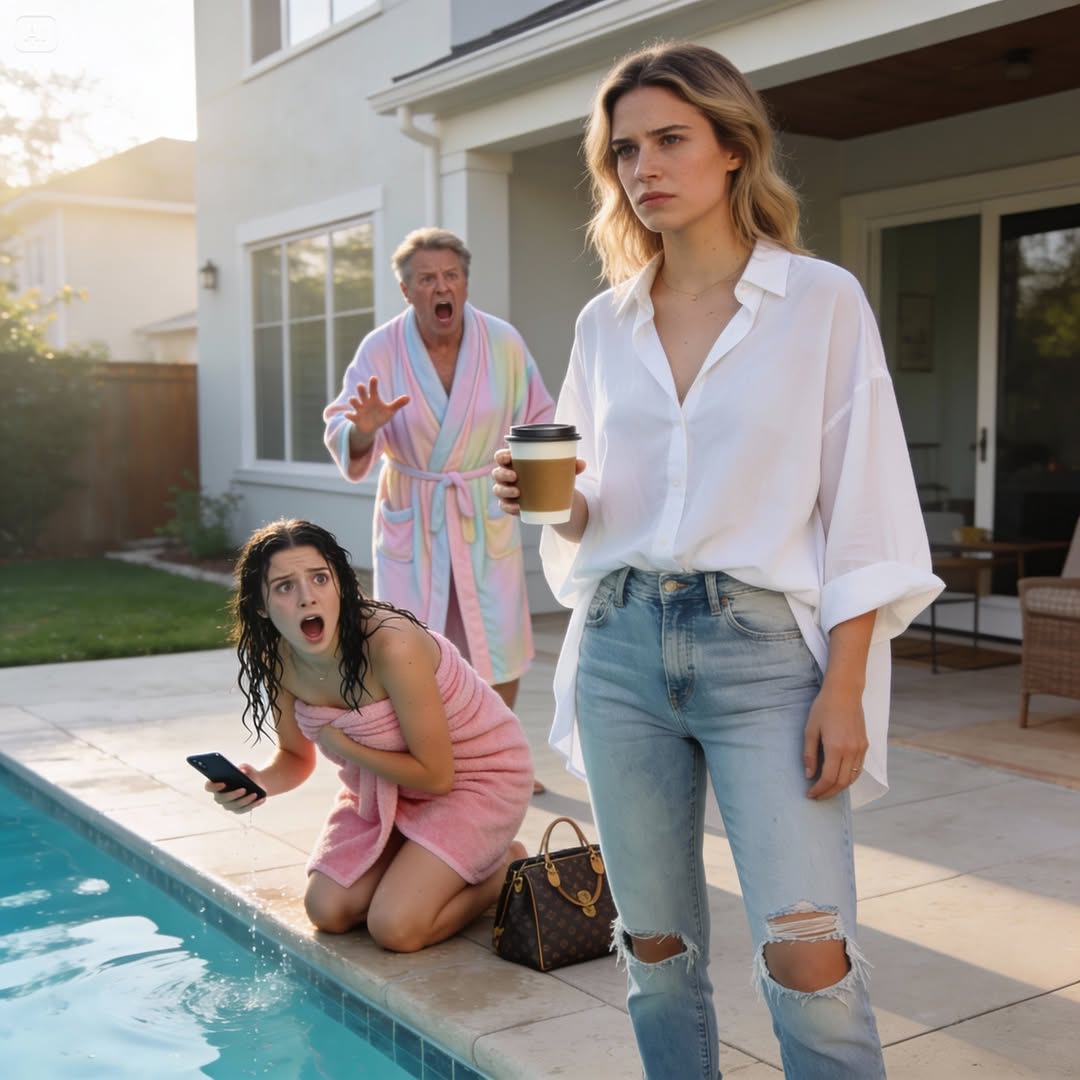 “She destroyed my career with a smile. The next morning, she woke up to nothing.”