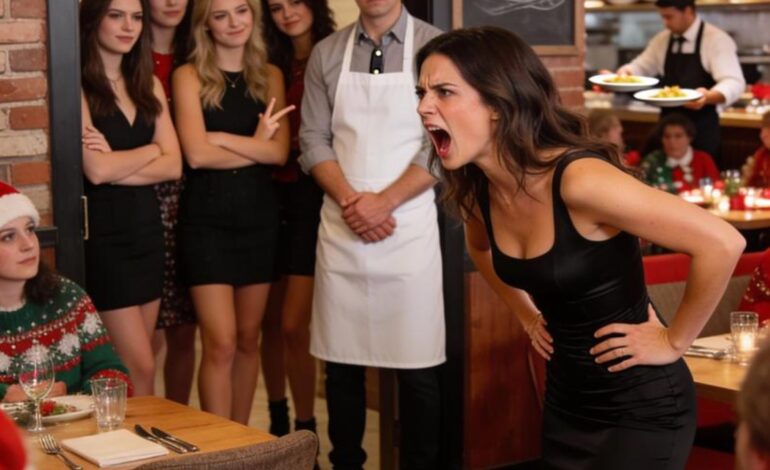 An Entitled Guest Threatened to Get Me Fired at My Own Restaurant—What I Did Next Made the Entire Dining Room Go Silent