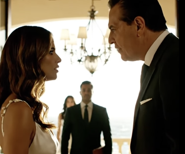 My Father Forced Me To Hand Over The Keys To My Mansion To My Unemployed Brother. When I Refused, Dad Yelled At Me, Calling Me: “Selfish”. I Just Walked Out, Took Out My Phone, And Pressed The Button… 20 Minutes Later, A Man Entered The Hall. “YOU HAVE 3 MINUTES TO…” HE SAID!