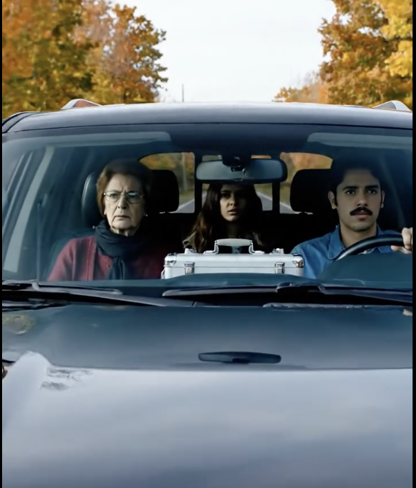 Three weeks after we buried my husband, my own children tried to push me out of the Pennsylvania orchard we built—until they left me on a rural roadside with a suitcase and no phone, never noticing the one thing in my bag that could bring their plan down.