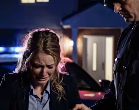 Weeks after delivering my baby, I returned home exhausted but relieved.