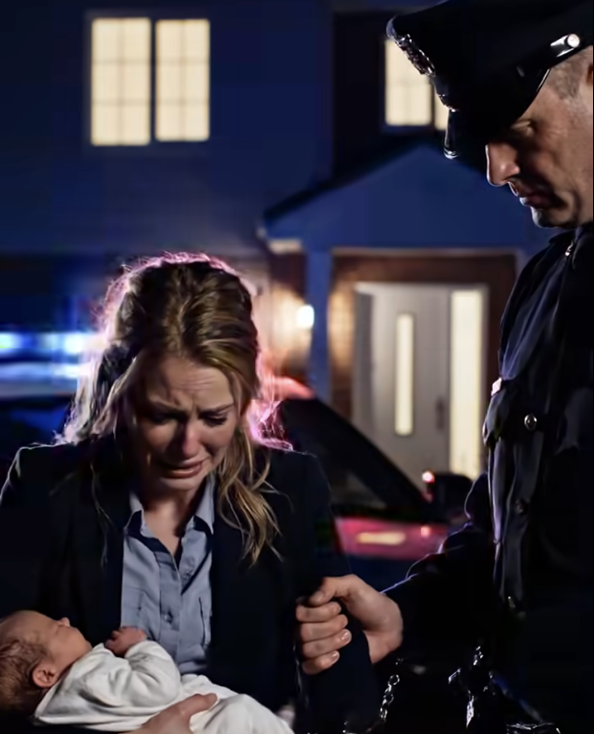 Weeks after delivering my baby, I returned home exhausted but relieved.