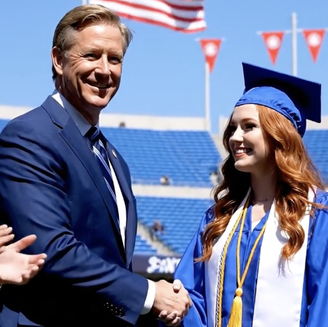 My older sister and I graduated from college together, but my parents only paid her tuition. “But not you.” they said. Four years later, they came to our graduation ceremony. What they saw made my mother grab my father’s hand and whisper: “That girl has potential.” “Harold… what have we done?”