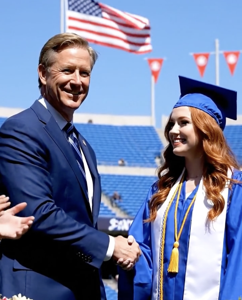 My older sister and I graduated from college together, but my parents only paid her tuition. “But not you.” they said. Four years later, they came to our graduation ceremony. What they saw made my mother grab my father’s hand and whisper: “That girl has potential.” “Harold… what have we done?”