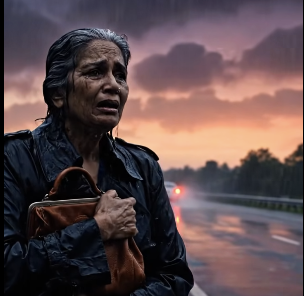 My Daughter-in-Law Drove Away and Left Me Crying on the Roadside — So I Took Back Everything I Had Ever Given Them and Walked Away Stronger Than Ever