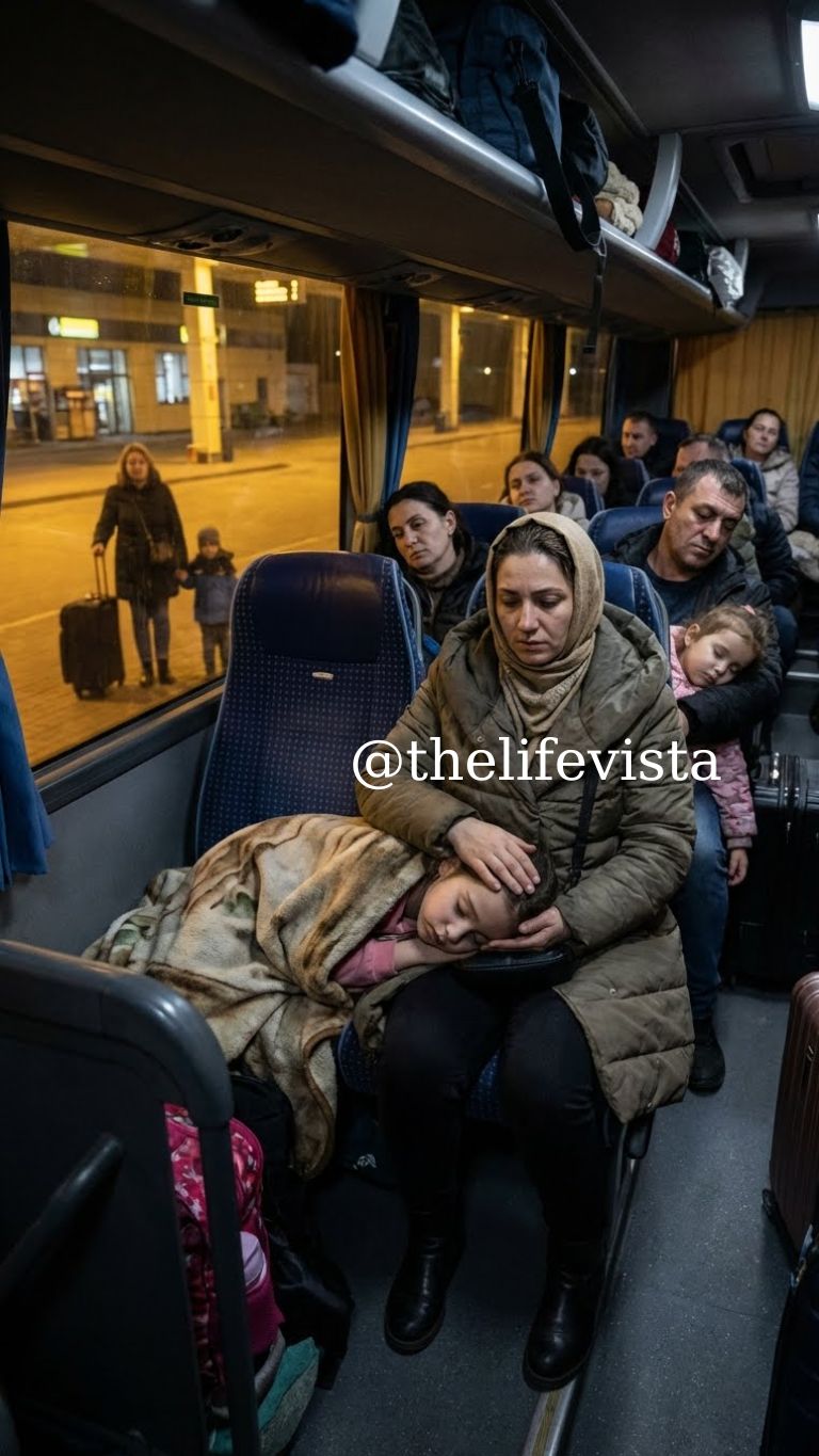 My Sister Flew Her Child Business Class and Mocked Us for Taking a Crowded Bus—She Never Expected What That Bus Ride Would Change Forever