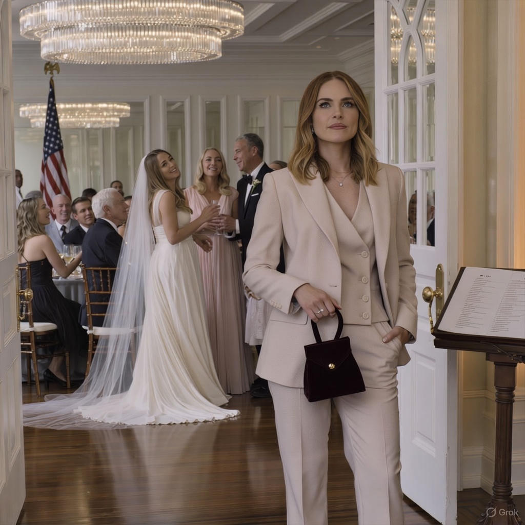 Showed Up to My Sister’s Wedding After 11 Years… No One Knew Who I Really Was Until