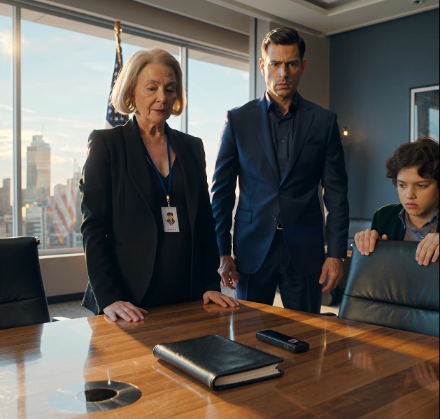 On Divorce, I Didn’t Fight For Custody Of Our Son Or For Any Of His Assets. My Only Condition Was To Take His Mother With Me. He Gladly Paid Me $5,000 To Take The “Burden” Off His Hands. A Month Later, MY MIL