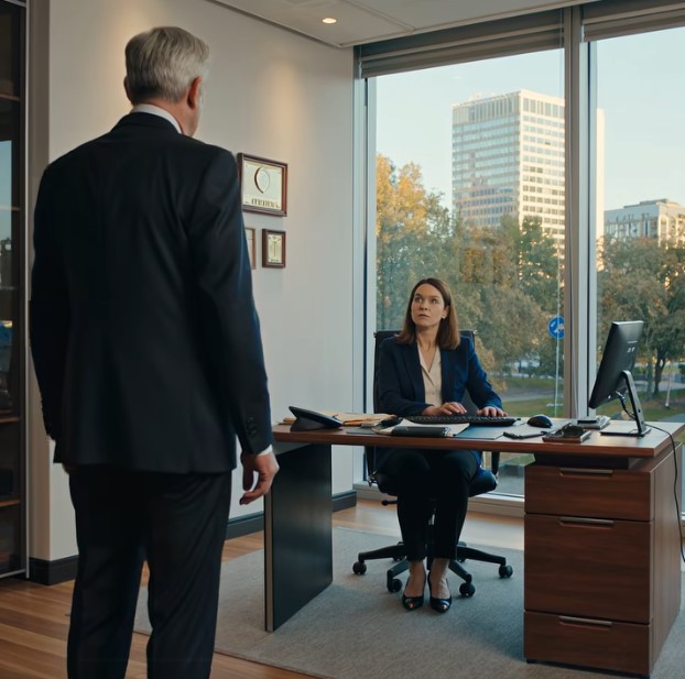 “Your Little Online Thing Isn’t A Business,” Brother Mocked At Christmas. Everyone Laughed. I Said Nothing. Three Weeks Later, His Boss Came For A Meeting, Saw Me Behind The Desk, And Realized I Was The CEO He’d Been Chasing. HIS HANDS STARTED SHAKING.