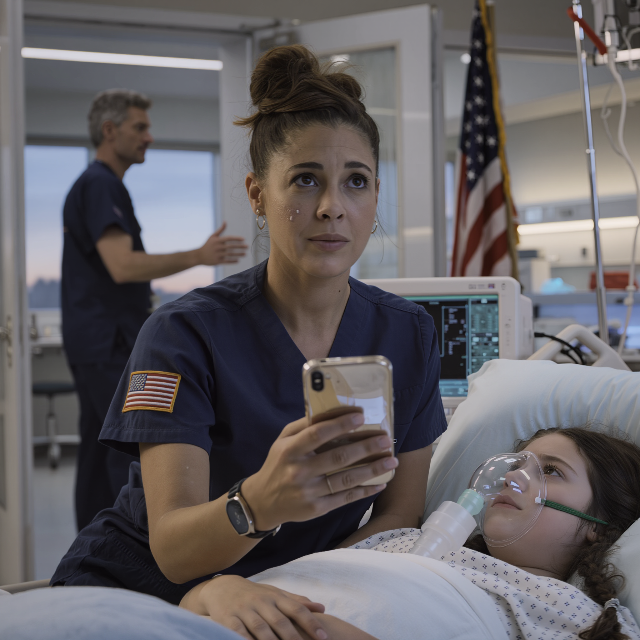 My 8-Year-Old Was In The ICU After A Crash When My Mom Texted, “Don’t Forget Cupcakes For Your Niece’s School Party Tomorrow.” I Replied, “I Can’t—I’m Sitting Beside Kaia’s Bed.” Then My Sister Called Me “Dramatic,” My Dad Said I Was “Ruining Everything,” And A Doctor Quietly Pulled Me Into The Hallway To Explain What My Mother Had Been Asking Behind My Back.