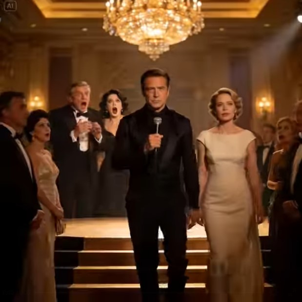 My family threw me out for marrying a welder while my sister chose a wealthy businessman. years later, we crossed paths at an extravagant business party. my sister laughed at me and said, “what are you doing here with your poor welder?” but her husband went white when he saw my husband because his true identity is…