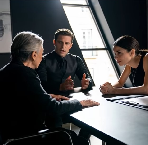 I took out $20 million to purchase my dream house and left it inside my mother’s safe for several days. but when i woke up the next morning, my mom and sister had vanished with the cash. they texted me saying, “thanks for your money. now we can live our dream life.” i started laughing… because the bag only had…