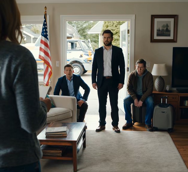 My Parents Dumped My Grandpa At My Doorstep Like Trash At 5:30 In The Freezing Morning, Along With A Note: “You Take Care Of Him – We Can’t Handle It Anymore.” They Kicked Him Out Just To Make Room For Their Golden Child. But 1 Year Later, They Came Crawling Back, Begging TO TAKE HIM IN – ALL BECAUSE