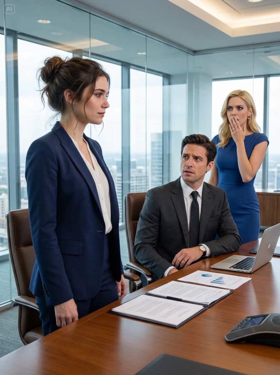 They Ridiculed The Ex Wife In Court — Until Her Secret Billionaire Identity Stunned Everyone!