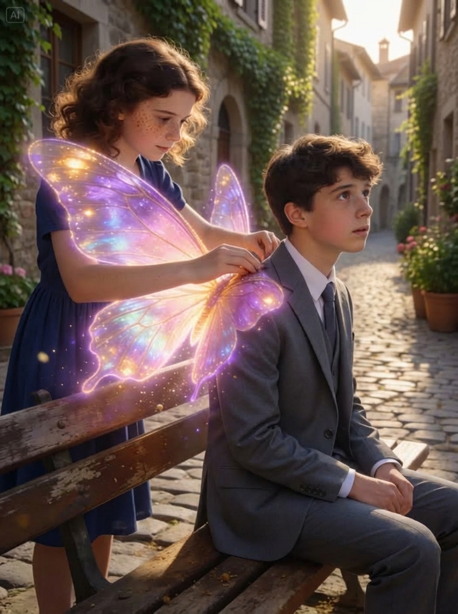 Born Blind, The Millionaire’s Son Saw His World Change When A Girl Pulled Out Something UnthinkableBorn Blind, The Millionaire’s Son Saw His World Change When A Girl Pulled Out Something Unthinkable