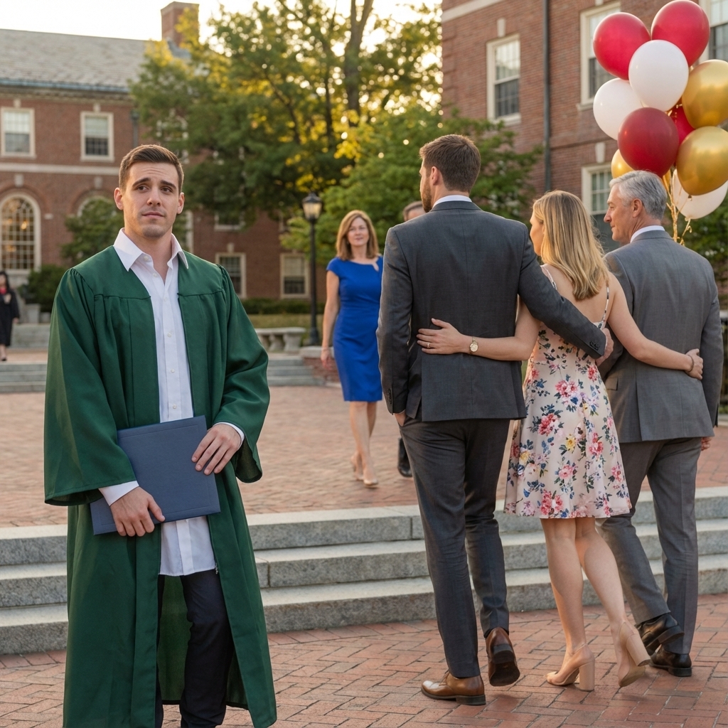 When I Graduated With My Master’s, My Family Kept Saying, ‘We’ve Got… – Viralstory Travel2days