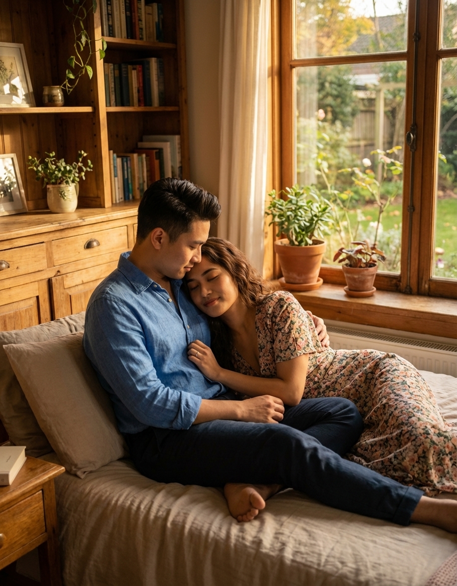 I had placed a hidden camera in my room to get evidence that my mother-in-law was rummaging for gold, but I didn’t expect to witness the disgusting scene my husband has been doing for the past 10 years