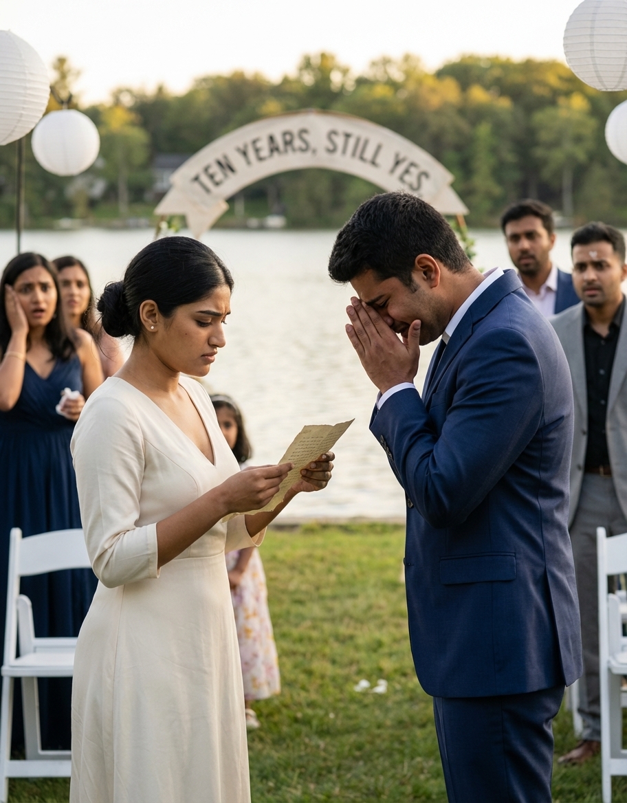 With a confident smirk, my ex’s new wife came to my door, insisting they were entitled to half of my late father’s $5 million and told me to get out. I stayed calm as my lawyer entered the room.