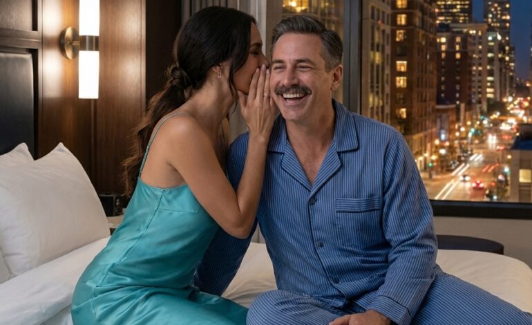 Sir… I’m still a virgin… I’ve never had a relationship with any man until today…