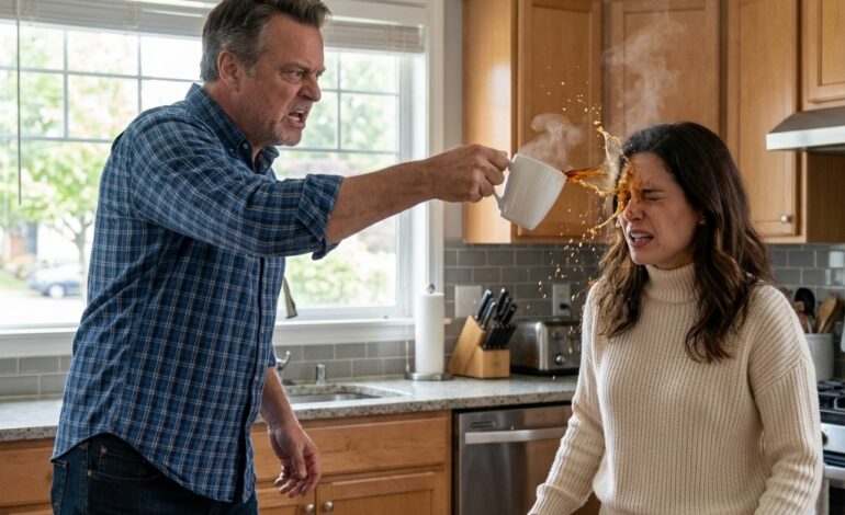 Instead, he was shocked to see the house empty, my presence completely erased, and a clear message left behind that I was gone for good and would never accept that kind of treatment again.