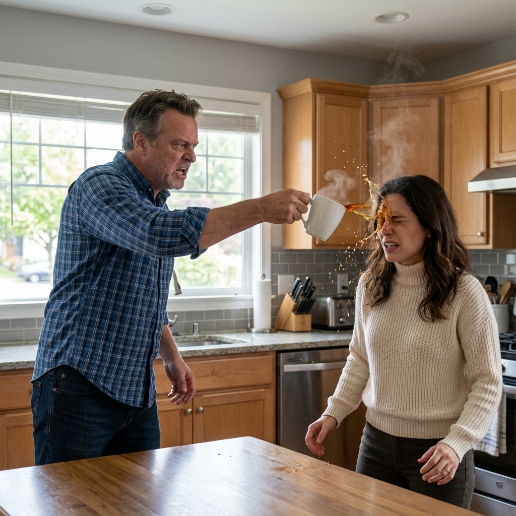 Instead, he was shocked to see the house empty, my presence completely erased, and a clear message left behind that I was gone for good and would never accept that kind of treatment again.