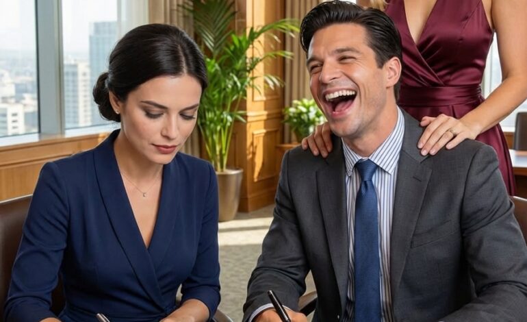 Just As He Celebrated The Divorce Victory, His Wife’s Hidden Assets Were Revealed