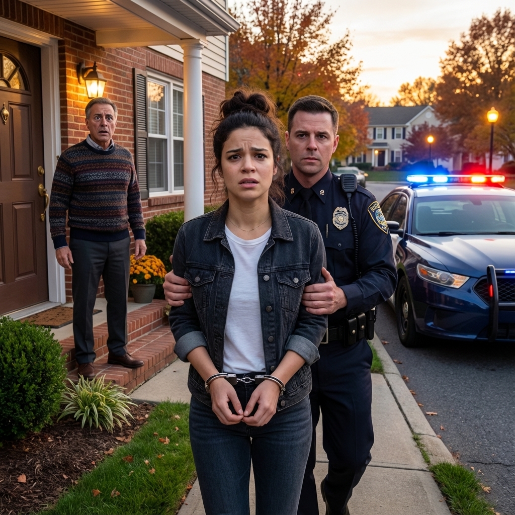 Six weeks after my mother’s funeral, I thought the worst pain was over. We had already accused the driver responsible and watched him get arrested. But when my uncle sent me a security video late at night, I realized the truth was far more horrifying than her death.