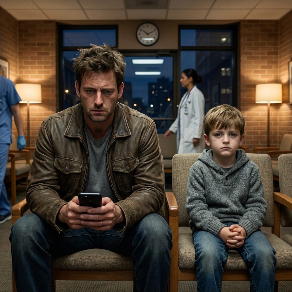 My wife was fighting for her life in the ICU while my parents and sister partied, ignoring…