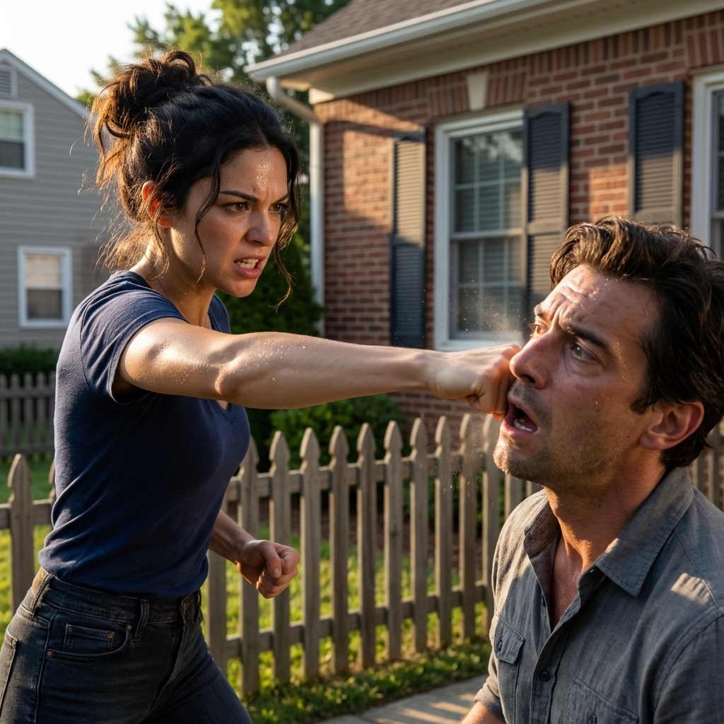 My family decided my sister’s pregnancy made her more entitled to my house than me. No warning. No discussion.