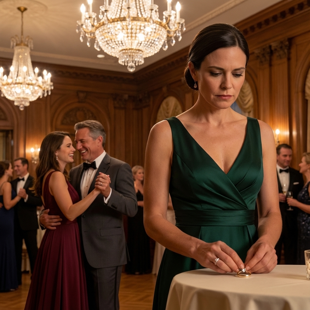 Keep dancing, I’ll disappear without a sound. He secretly leveraged our $1.8M house for his affair.