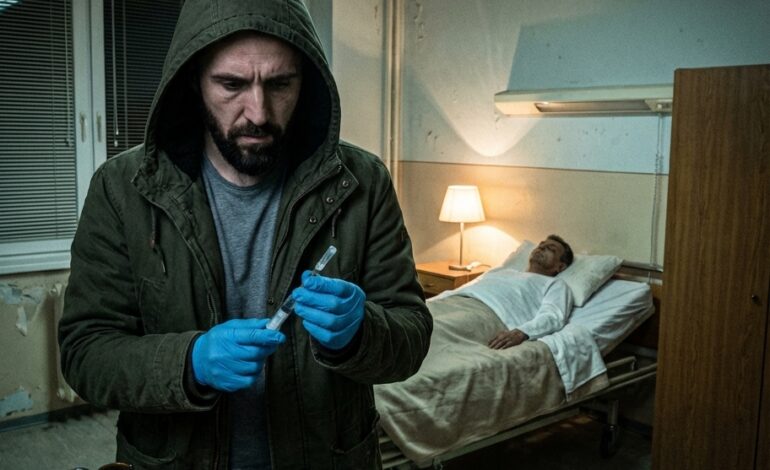 As a result, a strange yet logical conclusion emerged: someone had secretly extracted biological material from Raghav and used it on the nurses without their consent. A double crime—against the women… and against the patient.