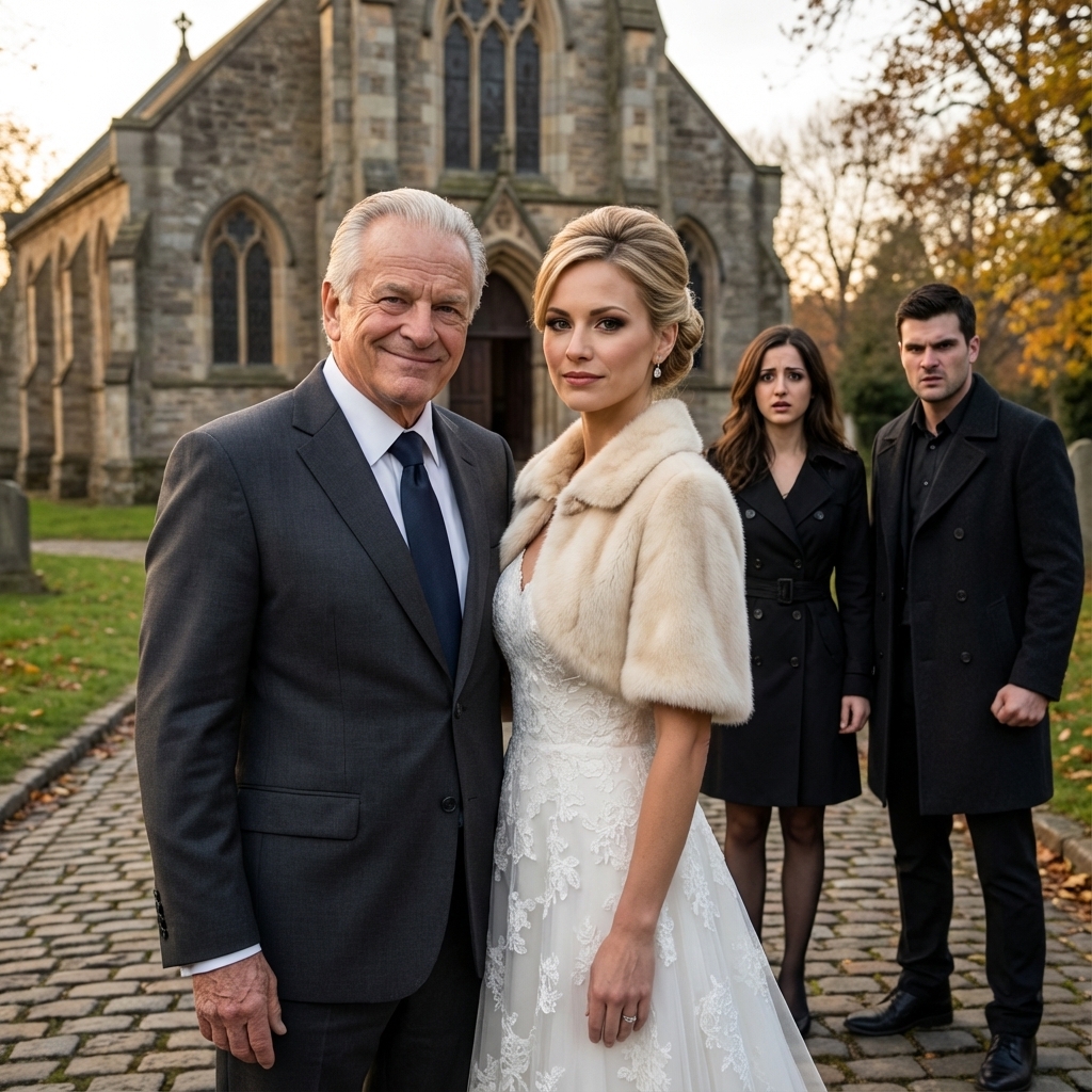From Her Funeral to My Wedding: The Shocking Truth My Mother Revealed About My Father