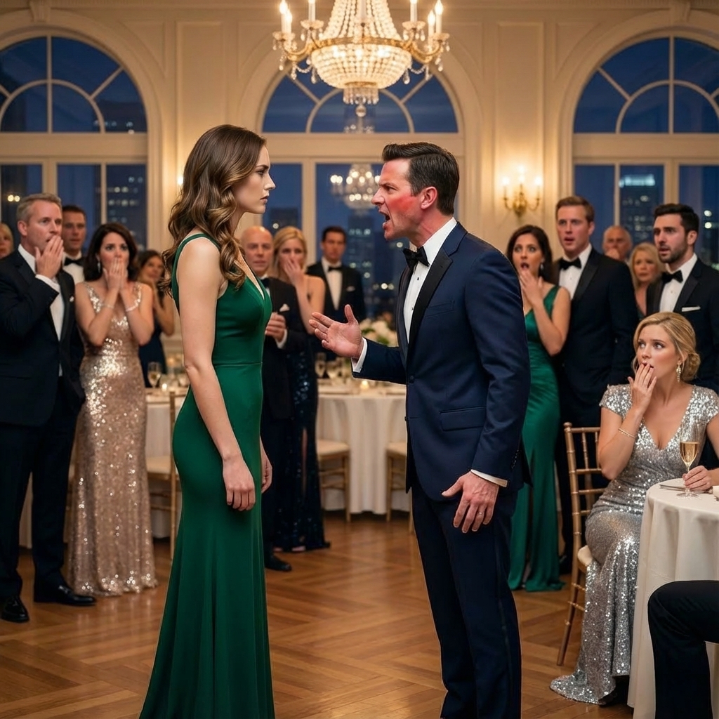 My husband said, “Stop acting like you own me. You don’t get to tell me where I go or who I’m with.” Everyone laughed. I just smiled and said, “You’re right. We’re not together anymore.” When he came home that night, his key didn’t work. The locks were changed. And the neighbor told him something he’ll never forget…