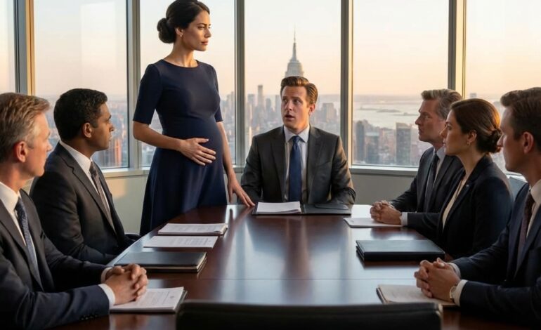 A Millionaire Cheated On His Pregnant Wife — Retribution Came When She Turned Into A Billionaire Heiress.