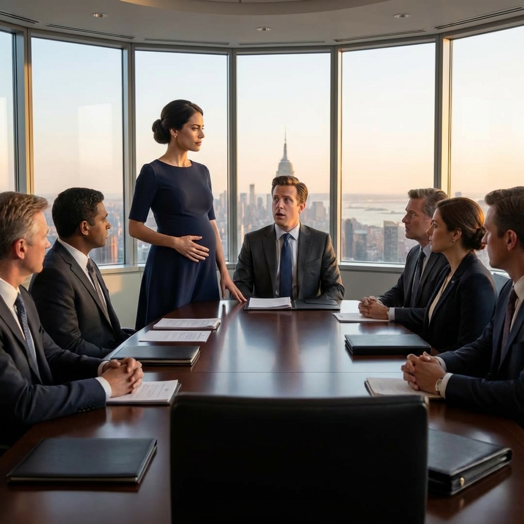 A Millionaire Cheated On His Pregnant Wife — Retribution Came When She Turned Into A Billionaire Heiress.