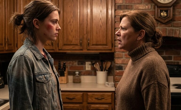 She told me she wished I was never born, and something inside me broke.