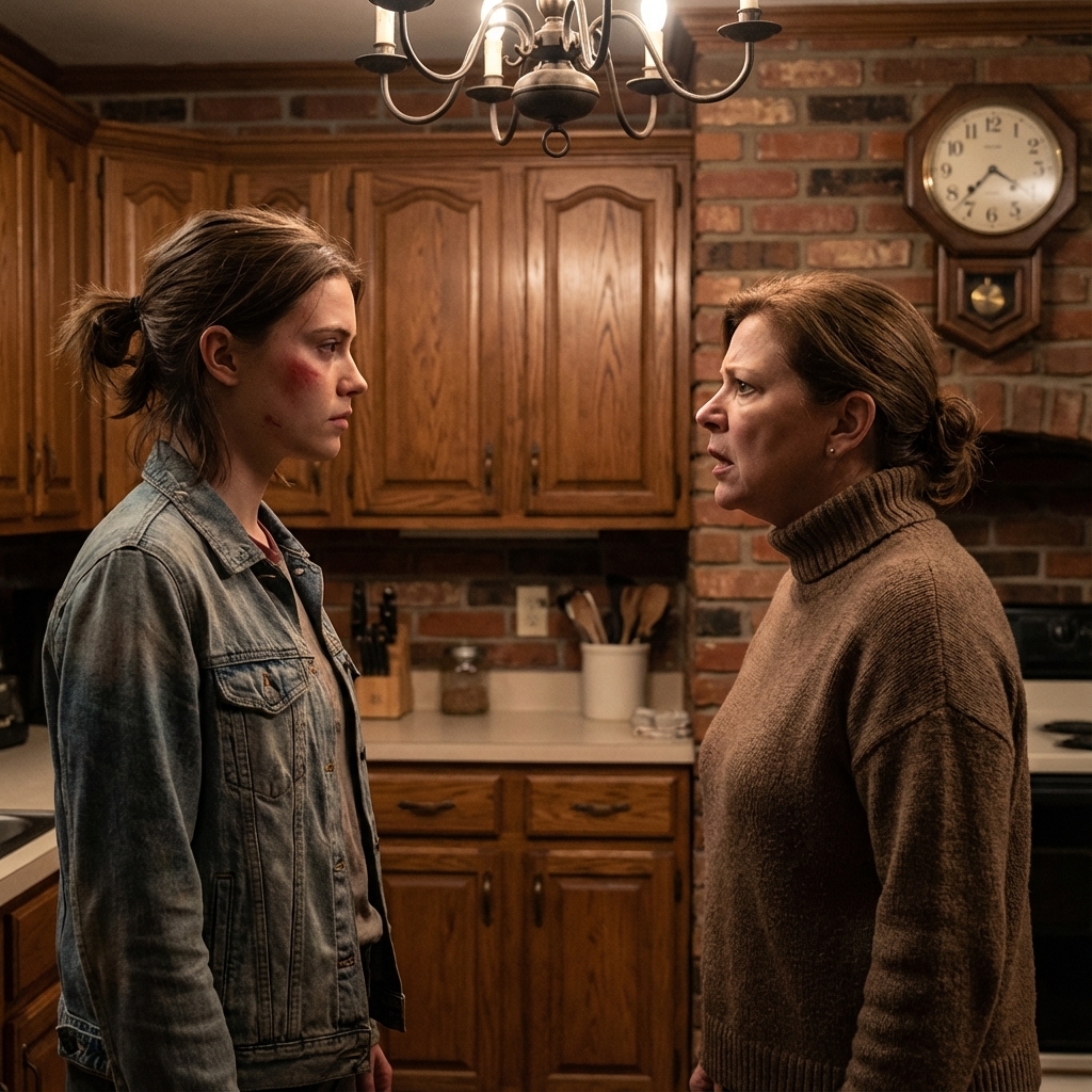 She told me she wished I was never born, and something inside me broke.