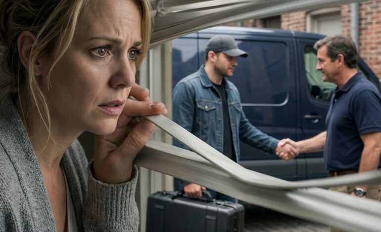 My husband surprised me with a solitary trip to Paris. As I was getting into the taxi, our old gardener grabbed my wrist.