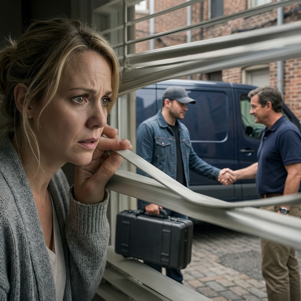 My husband surprised me with a solitary trip to Paris. As I was getting into the taxi, our old gardener grabbed my wrist.