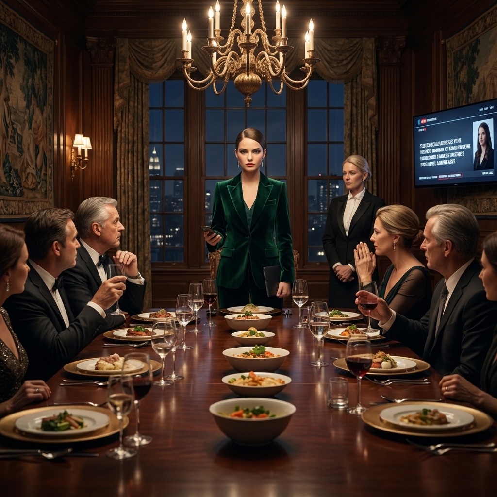 My Dad Skipped My Wedding. But When My $580M Hotel Chain Hit the News, Dad Texted…